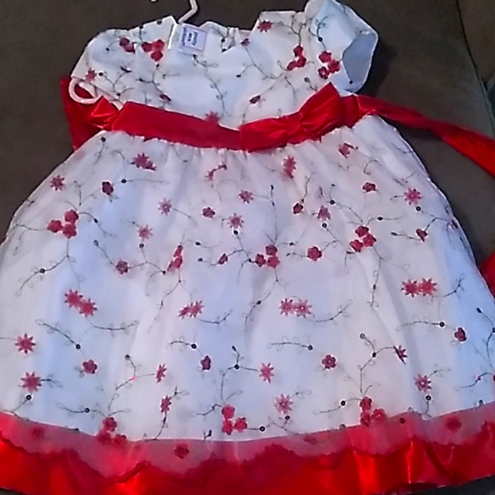 3T Primo - Christmas Holiday Dress